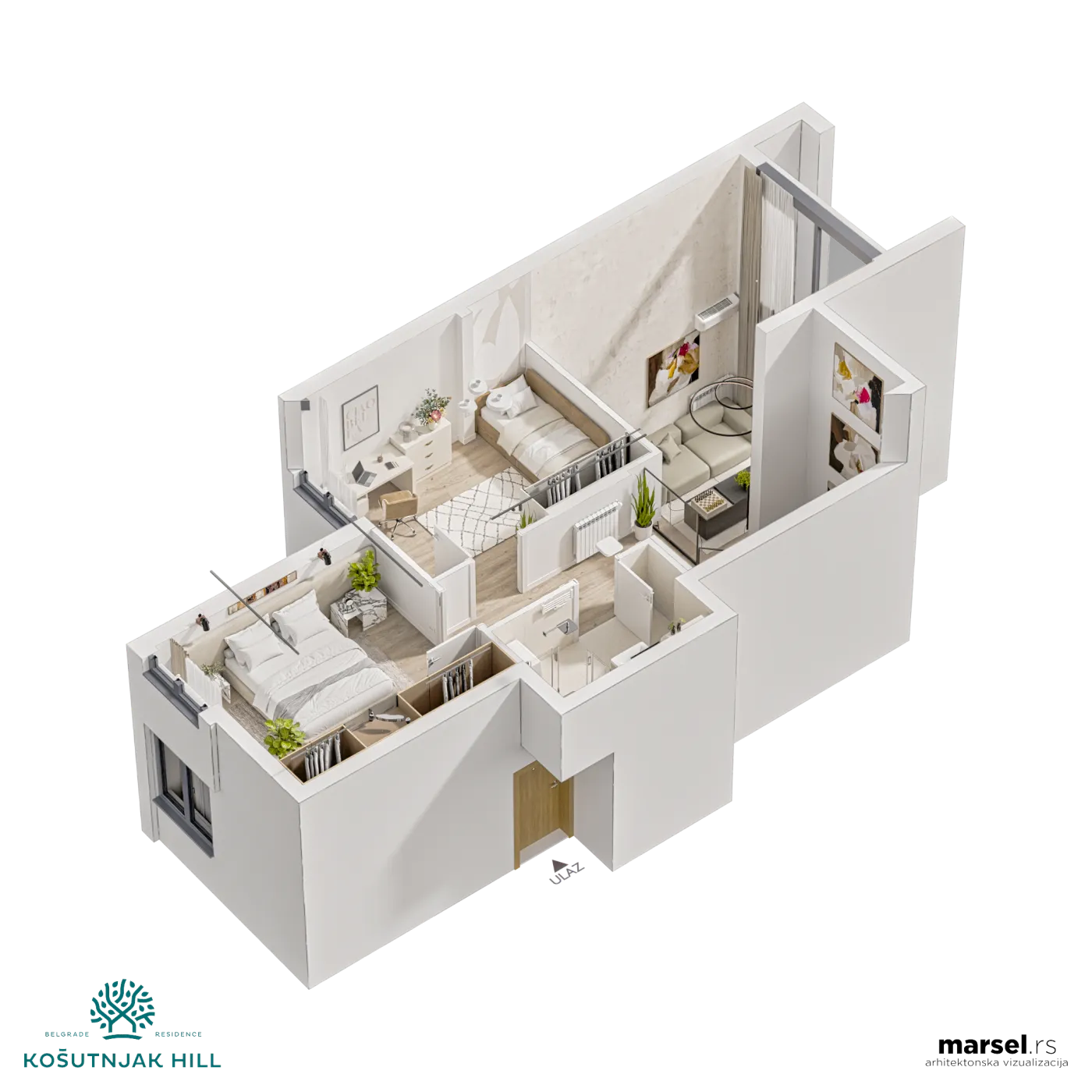 3D osnova, ugao 5
