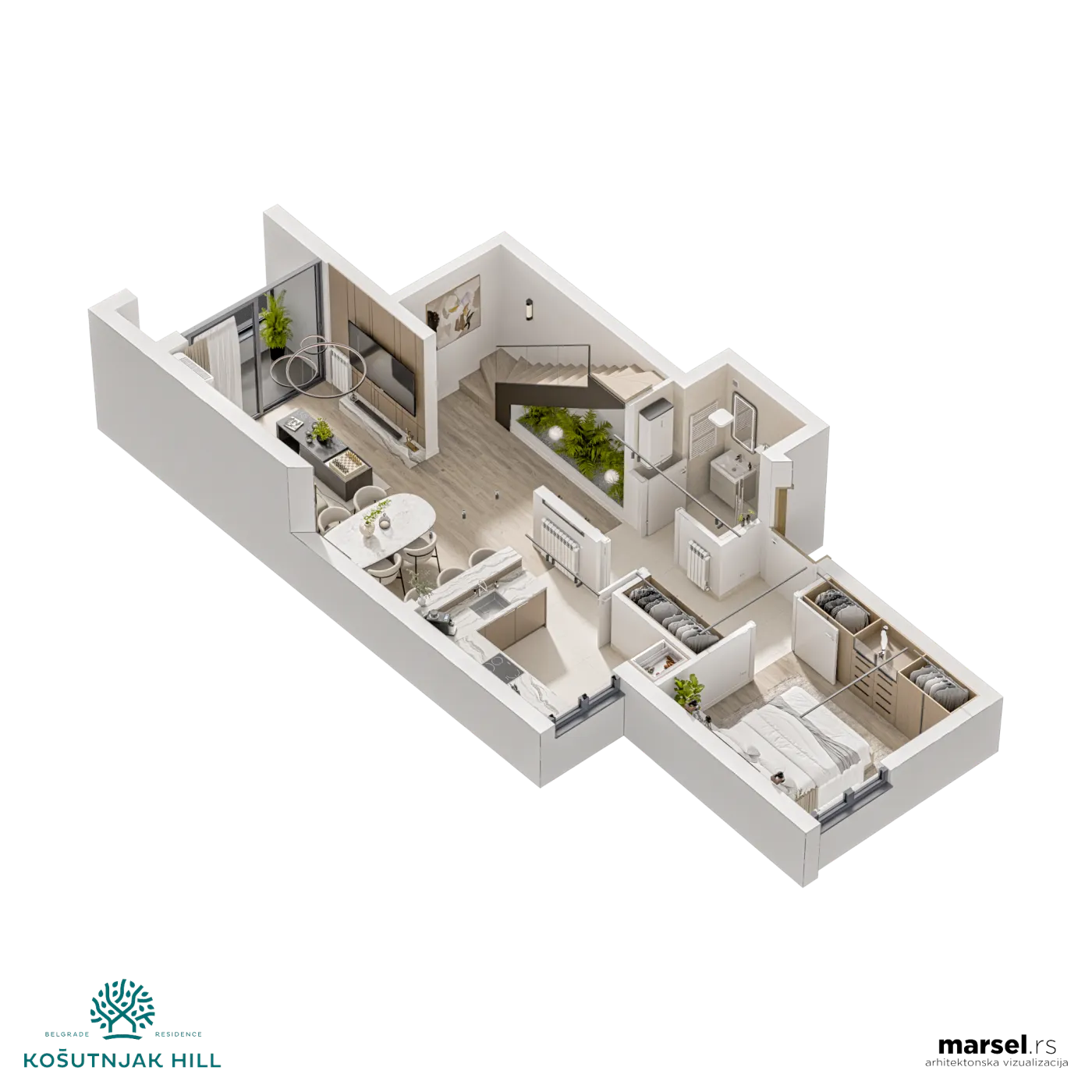 3D osnova, ugao 4