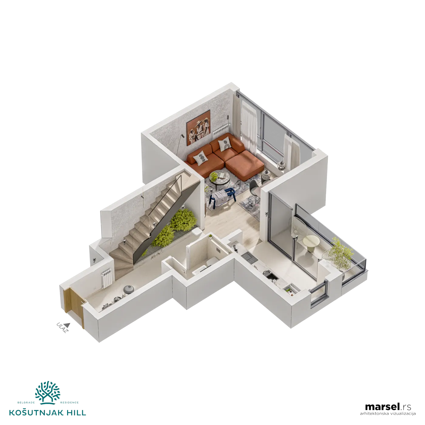 3D osnova, ugao 2