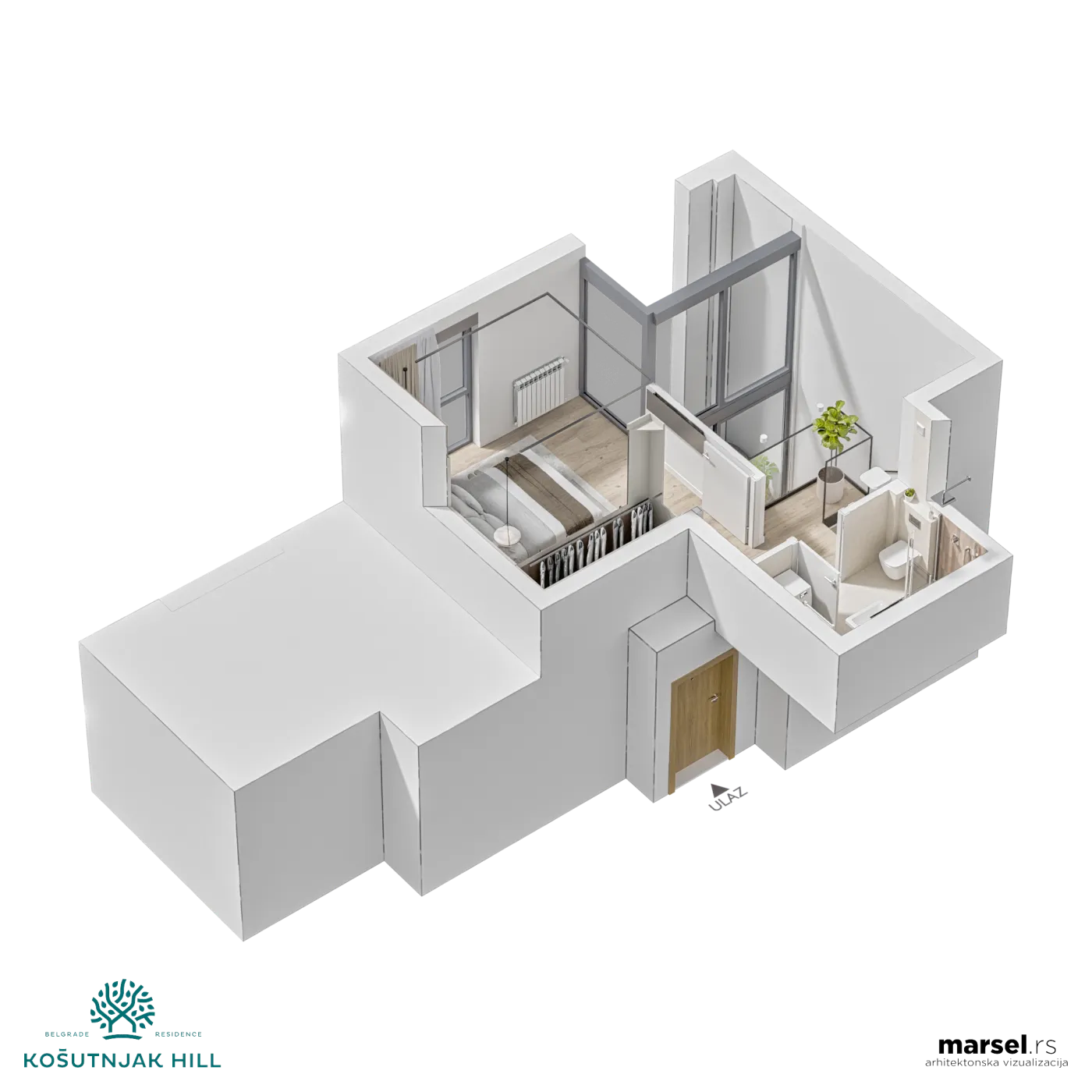 3D osnova, ugao 5