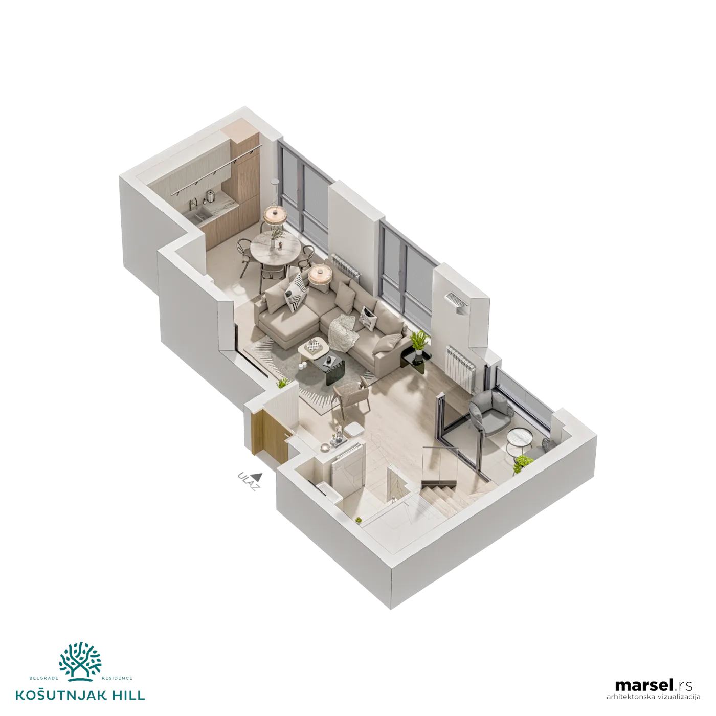 3D osnova, ugao 2