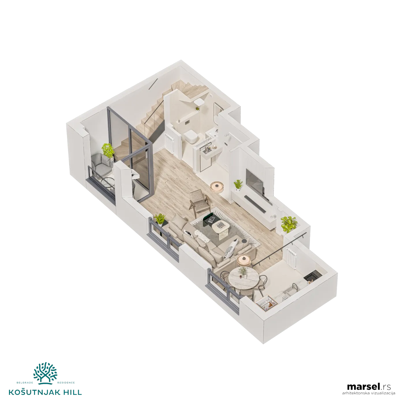 3D osnova, ugao 4