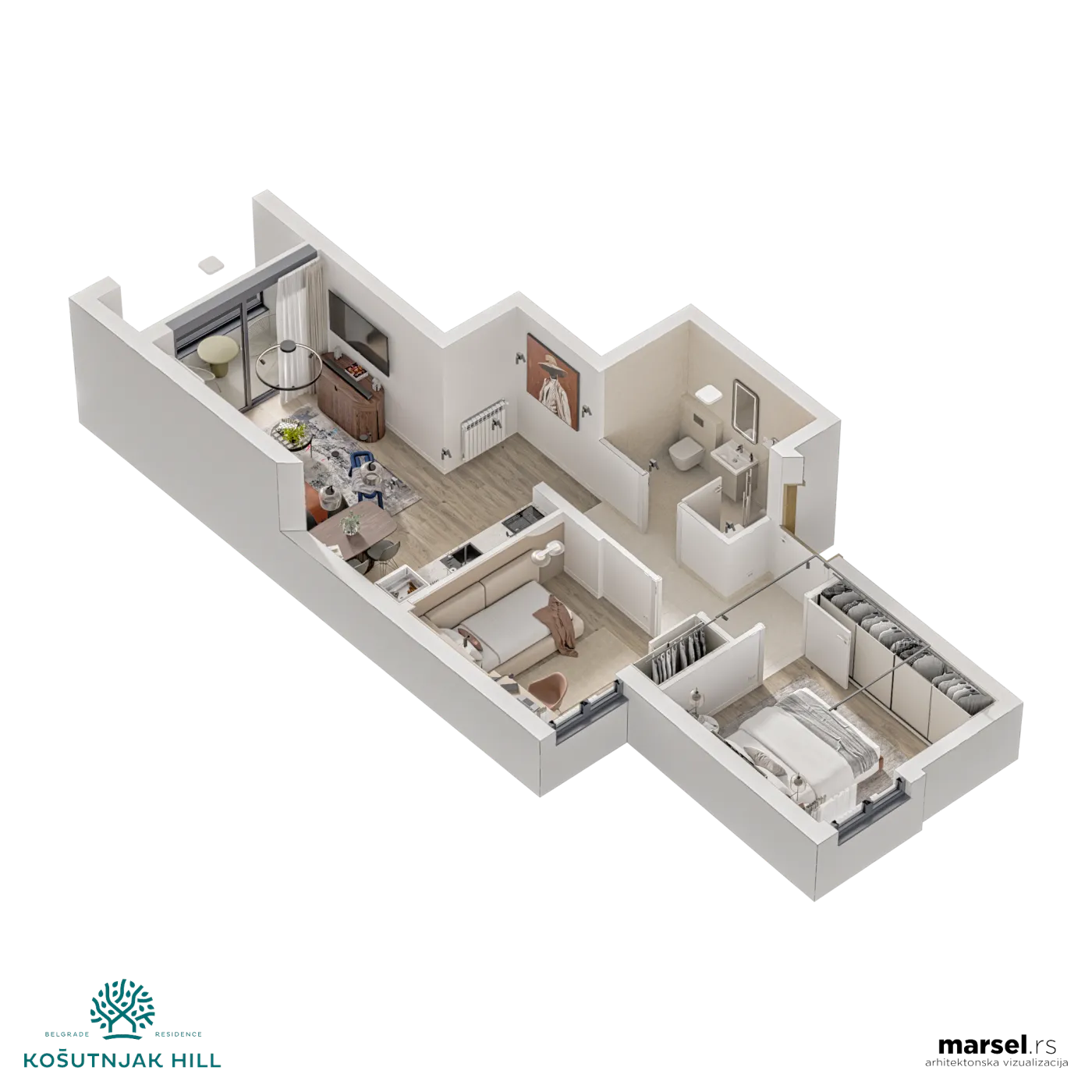 3D osnova, ugao 4